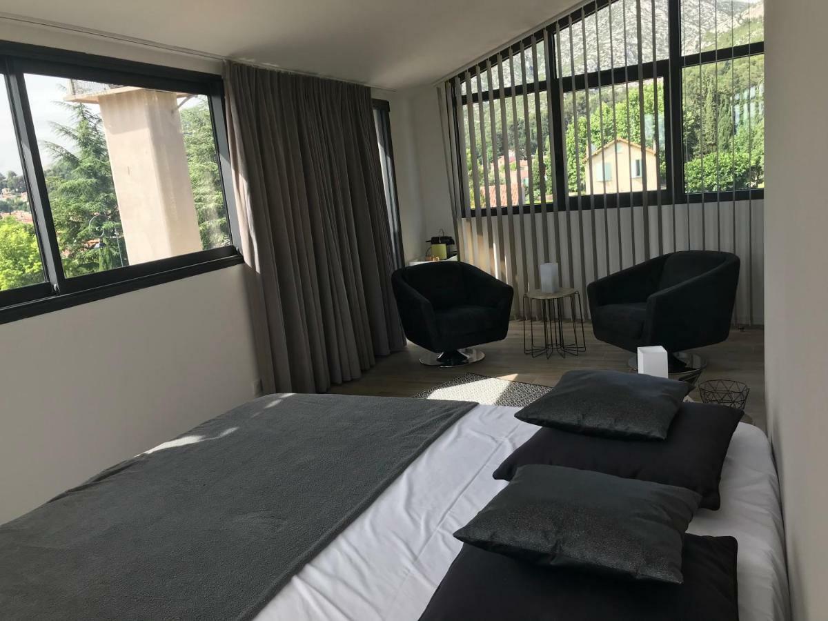 Villa St Ange Gémenos Kültér fotó