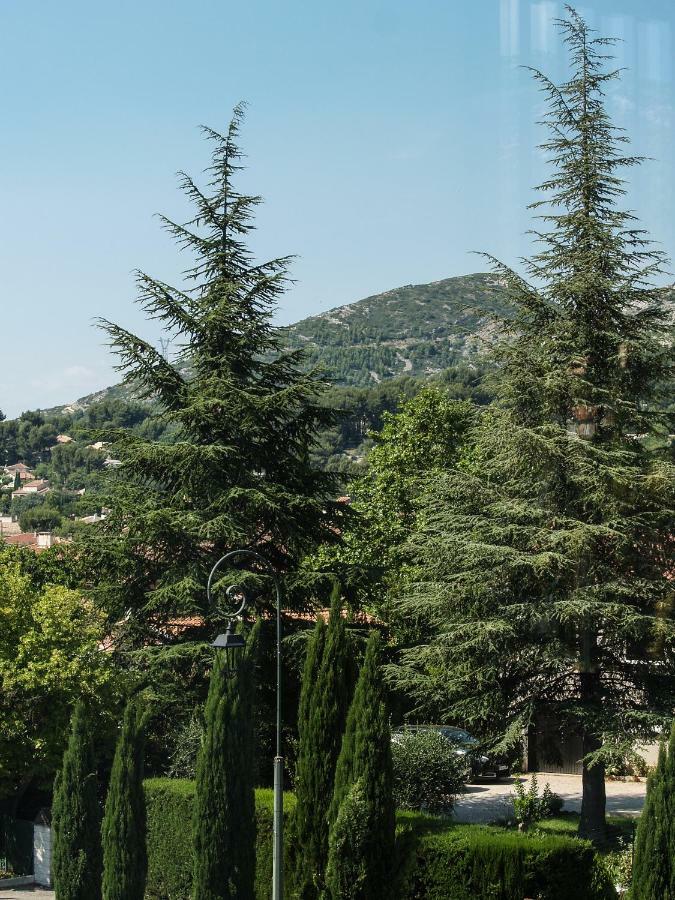 Villa St Ange Gémenos Kültér fotó