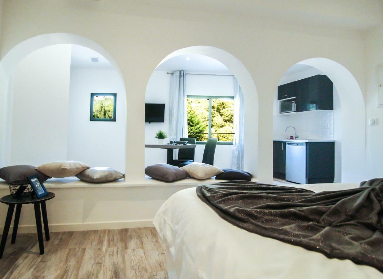 Villa St Ange Gémenos Kültér fotó